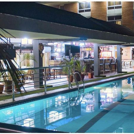 Grand Amari Hotels And Resort Owerri Exteriör bild
