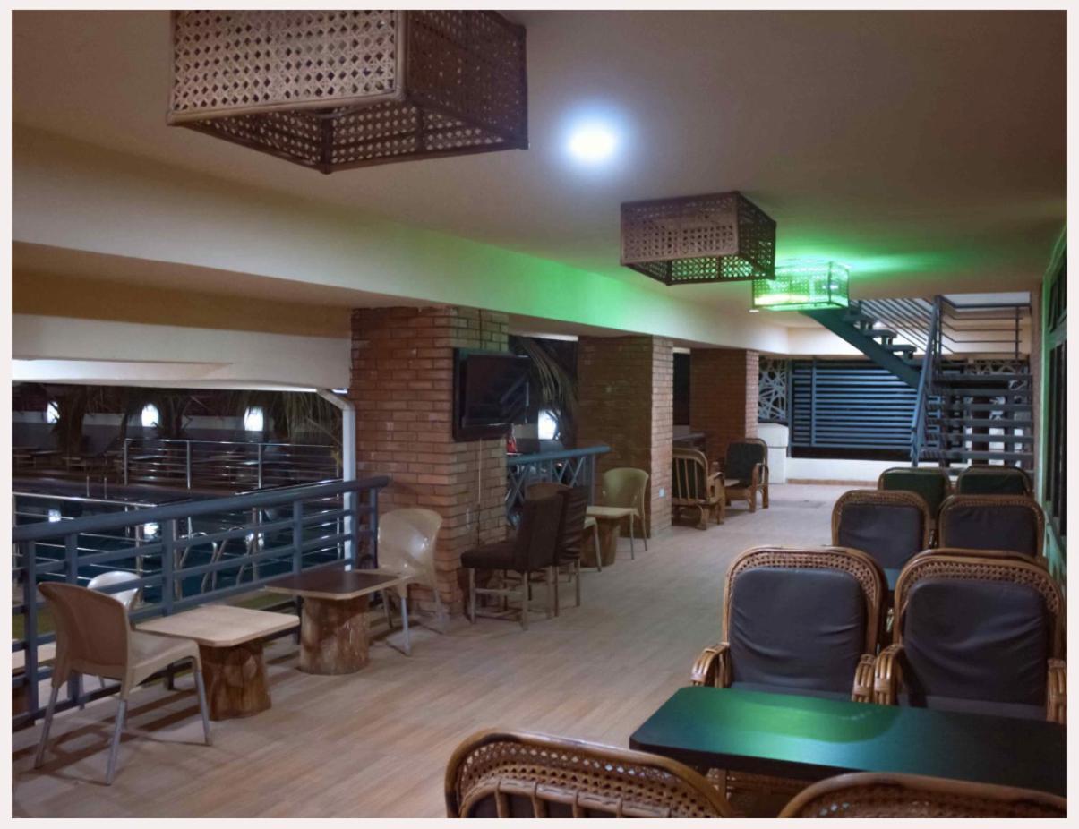 Grand Amari Hotels And Resort Owerri Exteriör bild