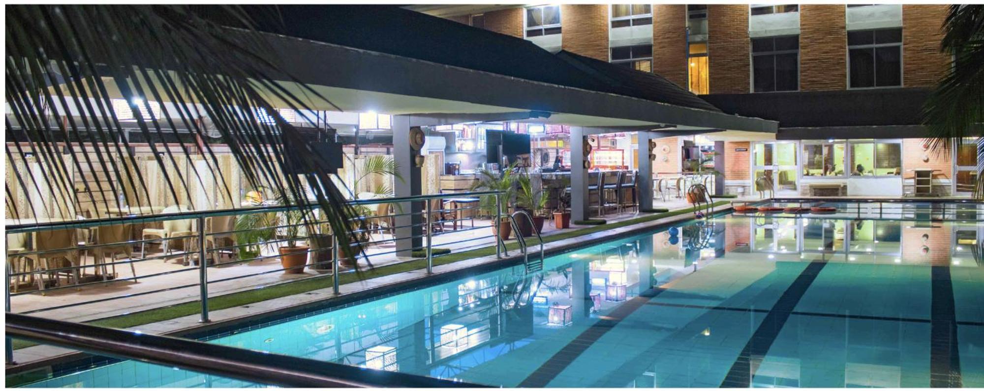 Grand Amari Hotels And Resort Owerri Exteriör bild